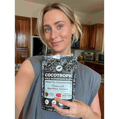 CocoTropic Organic Cocoa Mushroom Mix