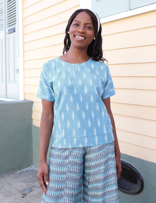 Skyline Top- FINAL SALE