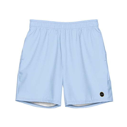 Men's Blue Eco Board Shorts by Tropical Seas Clothing