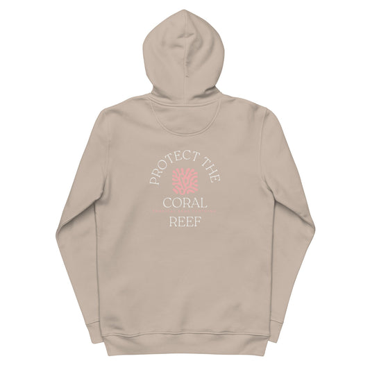Coral Reef Conservation Hoodie by Tropical Seas Clothing