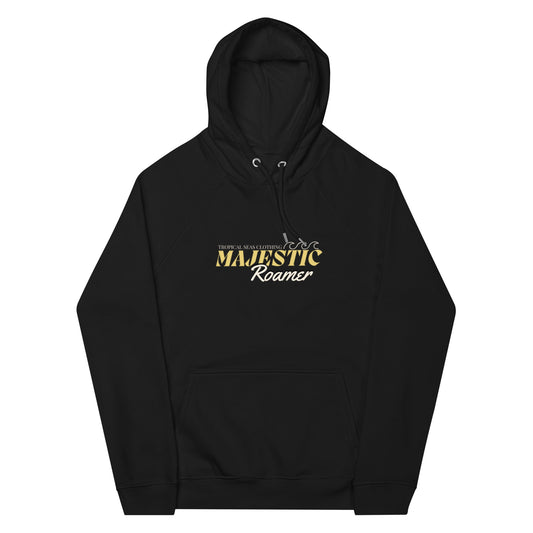 Premium Majestic Roamer Eco Hoodie - Seagull Edition by Tropical Seas Clothing