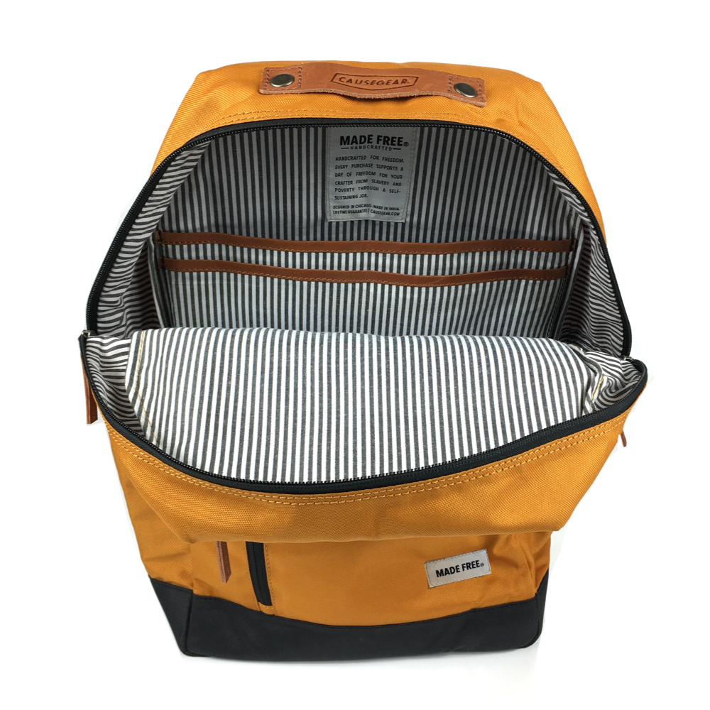 urban pack aw burnt orange