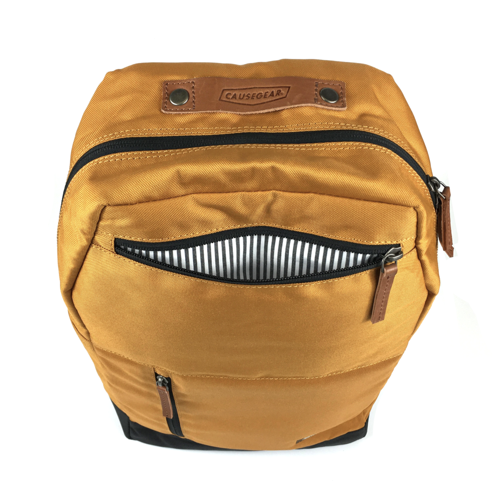 urban pack aw burnt orange