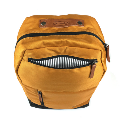 URBAN PACK AW BURNT ORANGE